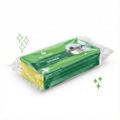 Greenway Professional Scrub Sponges, Jumbo Sponge Nail Saver