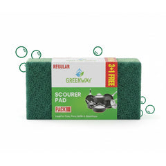 Greenway General Purpose Scouring Pad (10X14 CM)