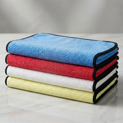 Unicorn Microfiber Cloths - 40cmX40cm (Mix Color)