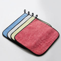 Unicorn Microfiber Cloths - 40cmX40cm (Mix Color)