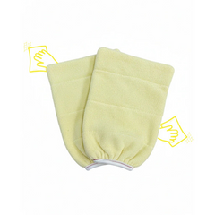 Microfiber Sponge Hand Mit Pair