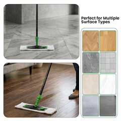 Greenway Ultra Dust Mop – Microfiber (40cm)