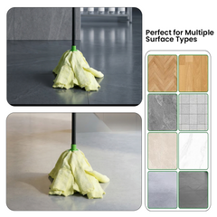 Greenway Mini Mop – Microfiber