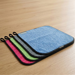 Premium Microfiber Cloths - Mix Color (40cmX40cm)