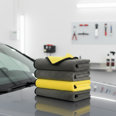 Ultra Soft Microfiber Cloth - Medium (40X40)