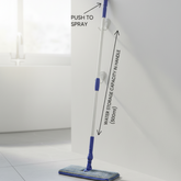 Flip Mop with Scrubber - Wet+Scrub