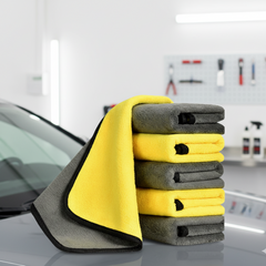 Ultra Soft Microfiber Cloth - Large (40X60)