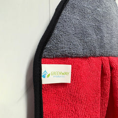 Kitchen Hanging Towel - Greenway