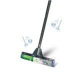 Greenway Imperial Metal Floor Wiper 35cm with 80cm Handle