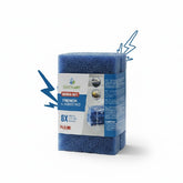 Greenway Medium duty French Scrubber Pad (Blue)