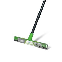 Plastic Floor Wiper with Iron Handle - Greenway