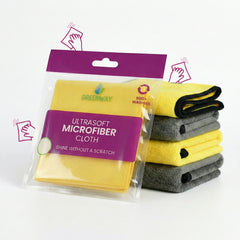 Ultra Soft Microfiber Cloth - Small (40X30)