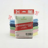 Greenway Microfiber Cloth – Large (40x40cm) | Mix Color