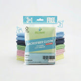 Greenway Microfiber Cloth – Small (30x30cm) | Mix Color