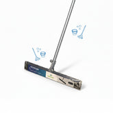 Greenway Korean Double Blade Heavy Duty Floor Wiper with 115cm Handle