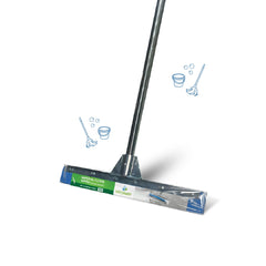 Greenway Imperial Metal Floor Wiper with 115cm handle