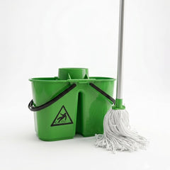 Spanish Mop Bucket Set - 16 liters (Online Special) - Greenway