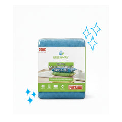 Greenway Dutch Microfiber Sponge