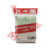 Greenway Microfiber Cloth β Large (40x40cm) | Mix Color