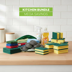 Greenway Mega Kitchen Bundle – Affordable Essential Pack