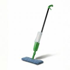 Greenway Dual-Action Microfiber (WET + SCRUB) Water Spray Flip Mop Professional