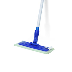 Greenway Window Cleaning Set — Velcro Frame Plastic + Aluminium Handle + Refill