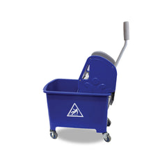 Greenway 15L Bucket with Standard Wringer — Plastic