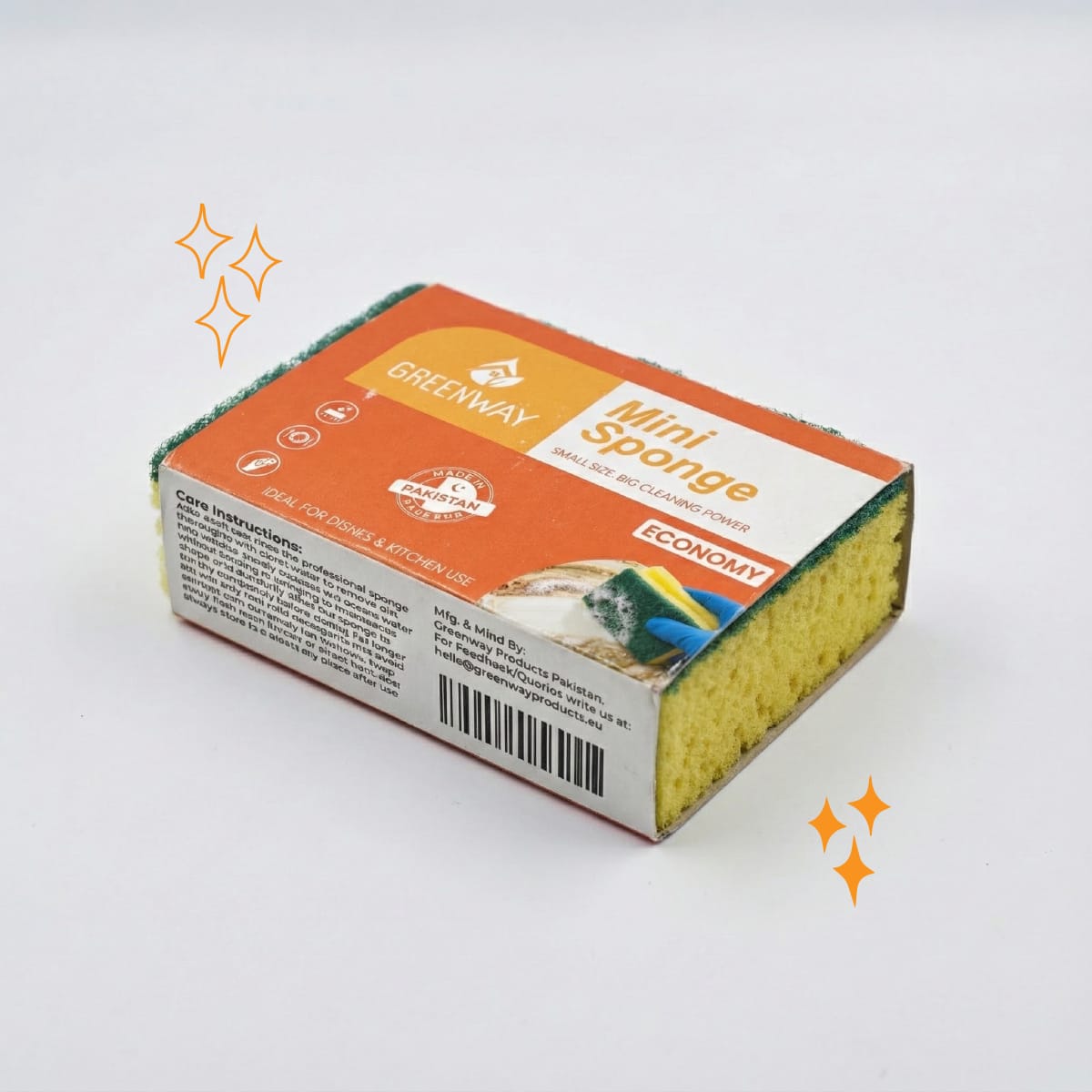 Greenway Chotu Cleaning Sponge