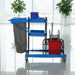 Greenway Janitorial Service Trolley