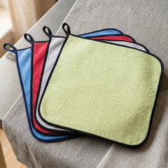 Unicorn Microfiber Cloths - 40cmX40cm (Mix Color)