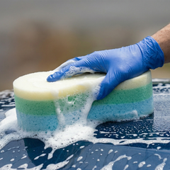 Car Wash Sponge — Greenway