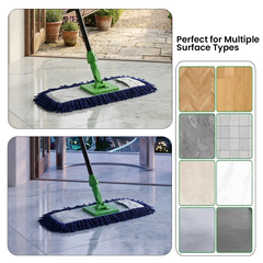 Greenway Flat Dust Mop – Acrylic