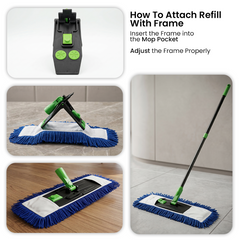 Greenway Ultra Mop – Acrylic