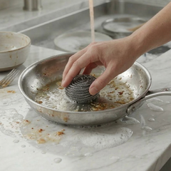 Greenway Stainless Steel Spiral – Regular | Single Piece