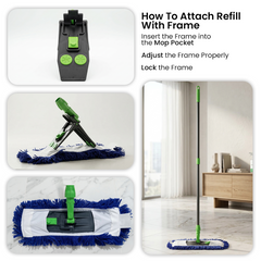 Greenway Magic Mop – Acrylic