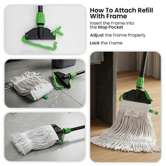 Kentucky Mop Set — Greenway