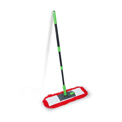 Ultra Mop Set Acrylic — 3pc Telescocpic Handle + Acrylic Mop with Velcro frame