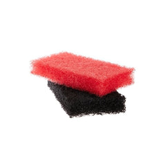 Greenway Medium duty French Scrubber Pad (Red)