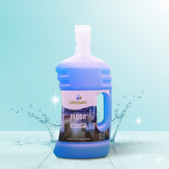 Greenway Floor Cleaner & Floor Disinfectant - 500ML