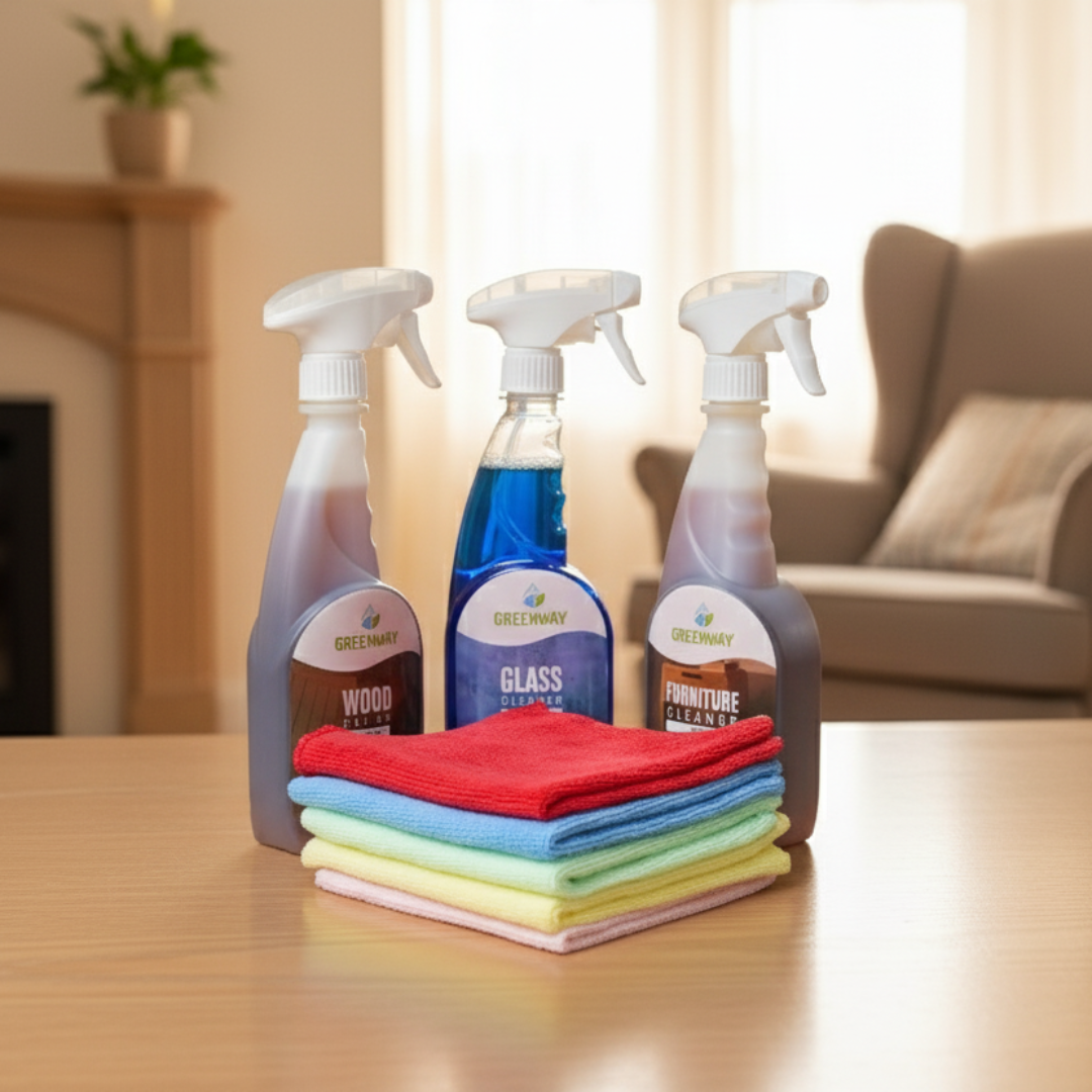 Furniture Cleaning Bundle — Greenway