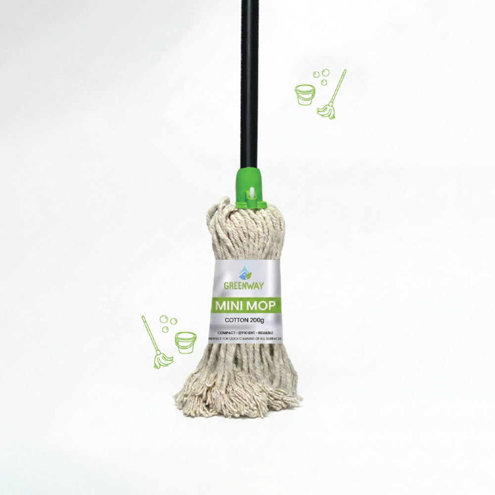 Mini Mop Cotton Set — Greenway