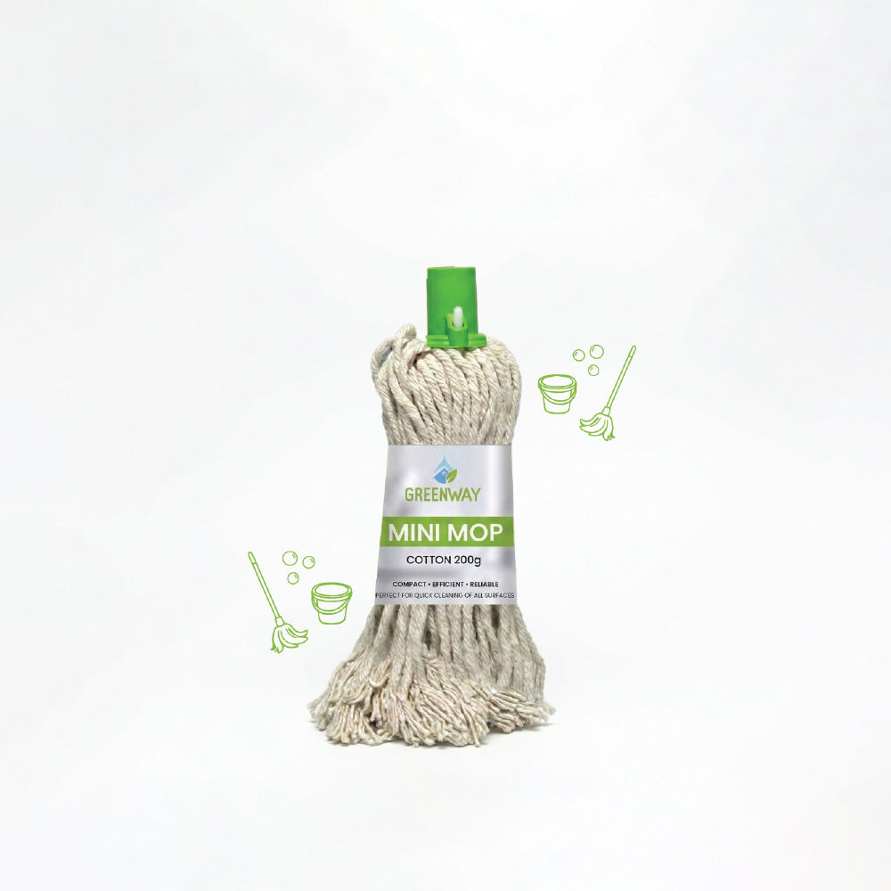 Mini Mop Cotton Refill Only — Greenway