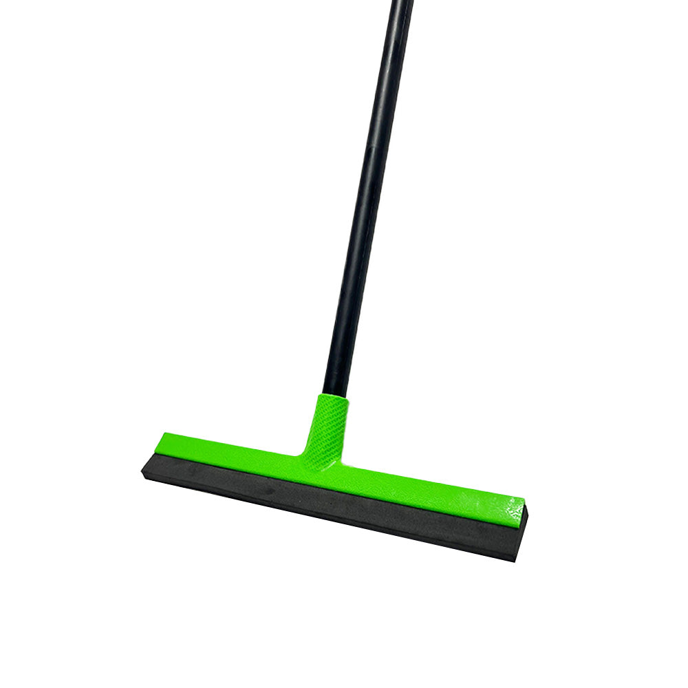 Greenway Plastic Wiper With Iron Handle — 35CM 45CM 55CM
