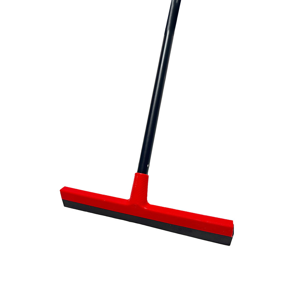 Greenway Plastic Wiper With Iron Handle — 35CM 45CM 55CM