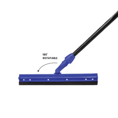 Greenway Plastic Wiper Rotatable With Iron Handle — 40CM
