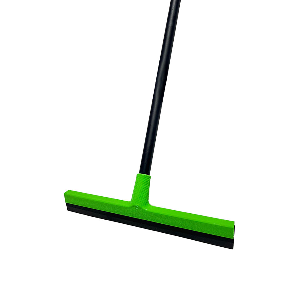 Greenway Plastic Wiper With Iron Handle — 35CM 45CM 55CM