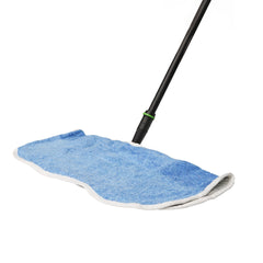 Greenway Microfiber Floor Tapri with 2pcs Extendable Telescopic Handle