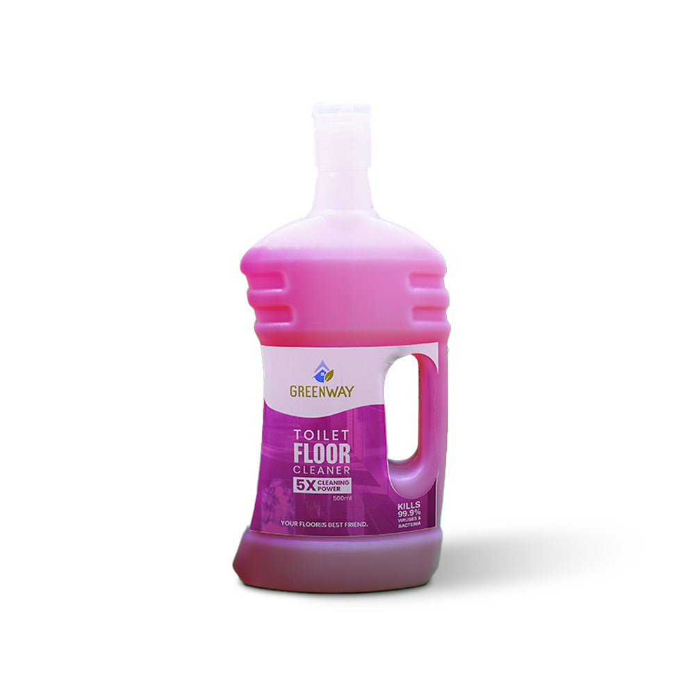 Greenway Toilet Floor Cleaner - 500ML