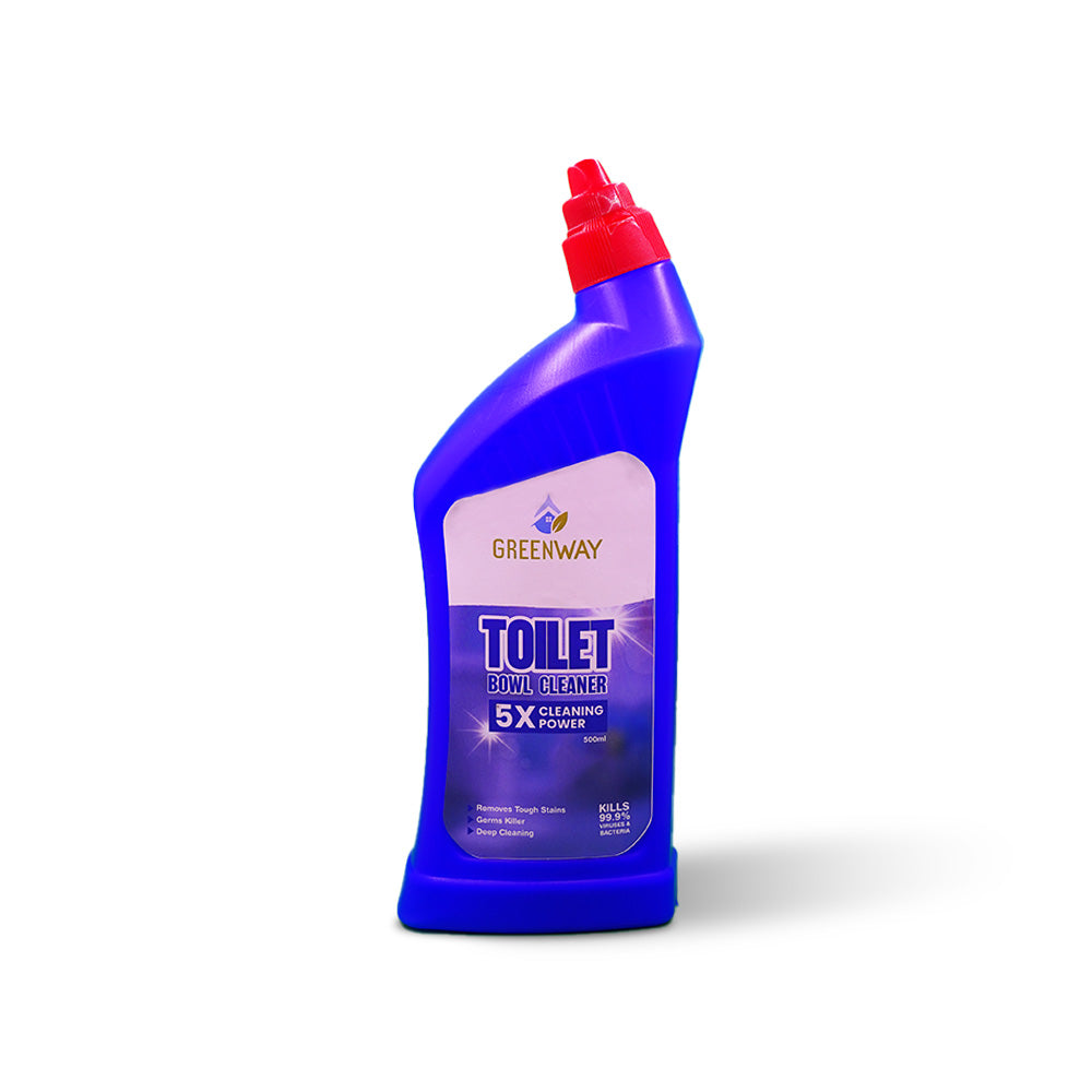 Greenway Toilet Bowl Cleaner — 500ML