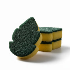 Greenway Sponges Tree for Washing Dishes and Cleaning Kitchen